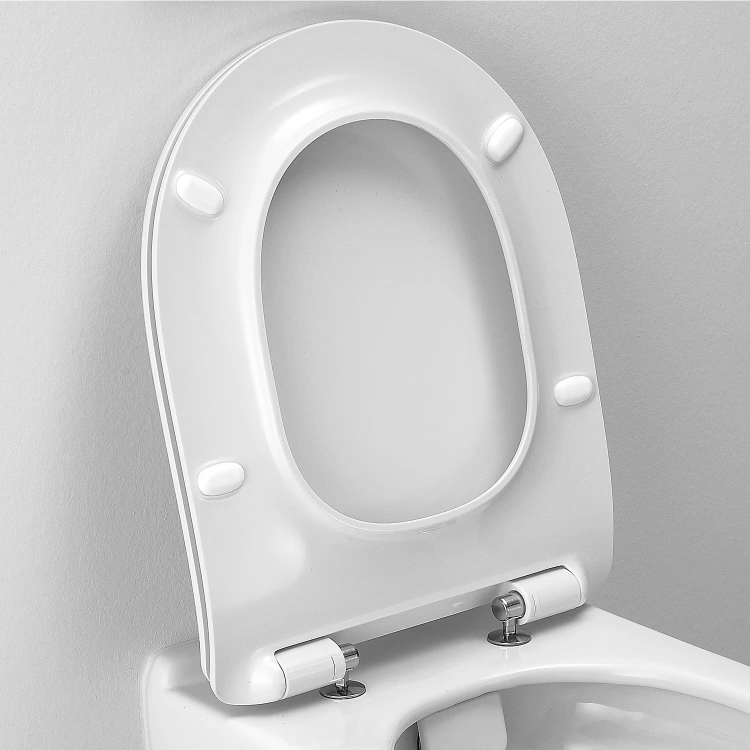 Steinkamp WC-Sitz in Weiß