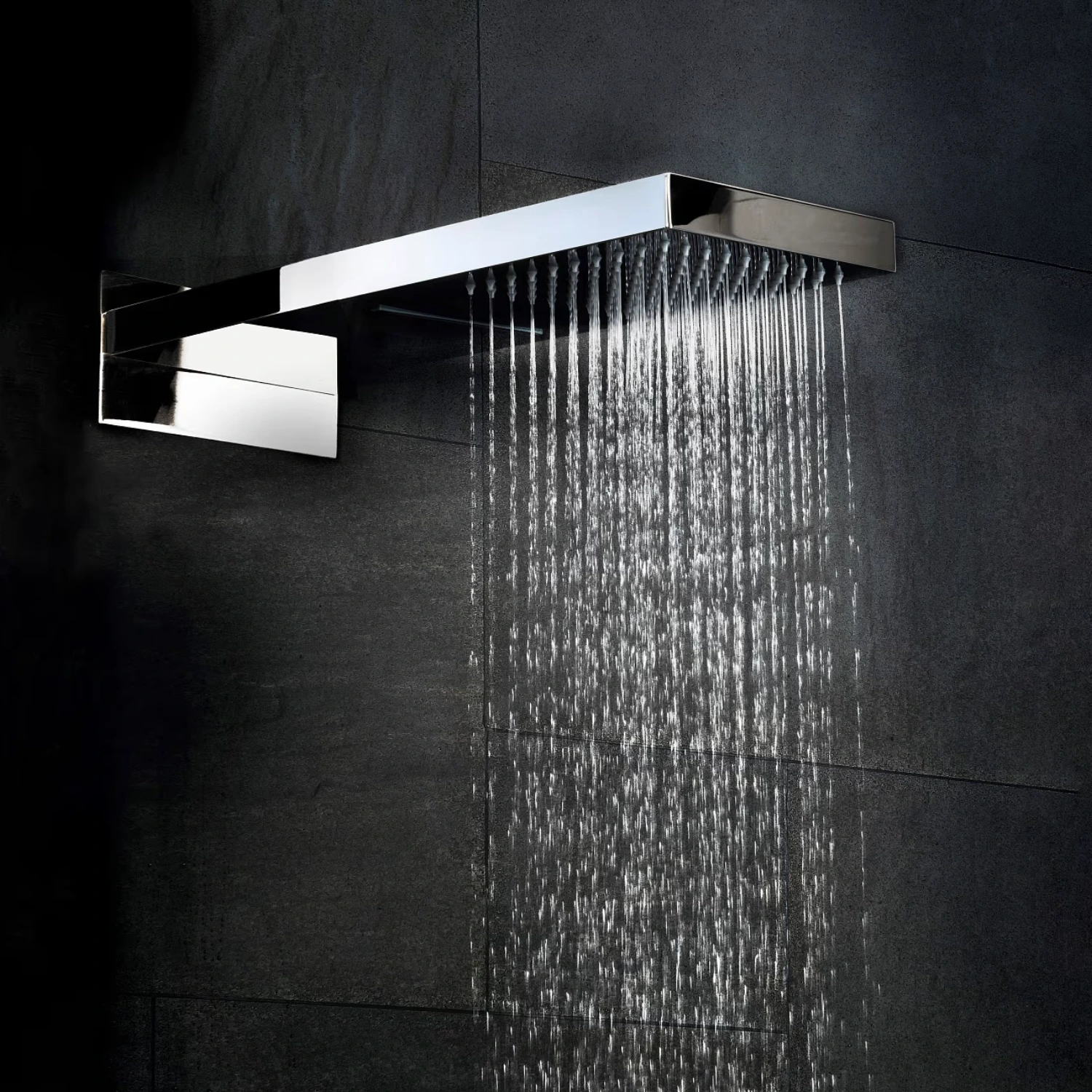 Kronenbach SPA Kopfbrause in Chrom