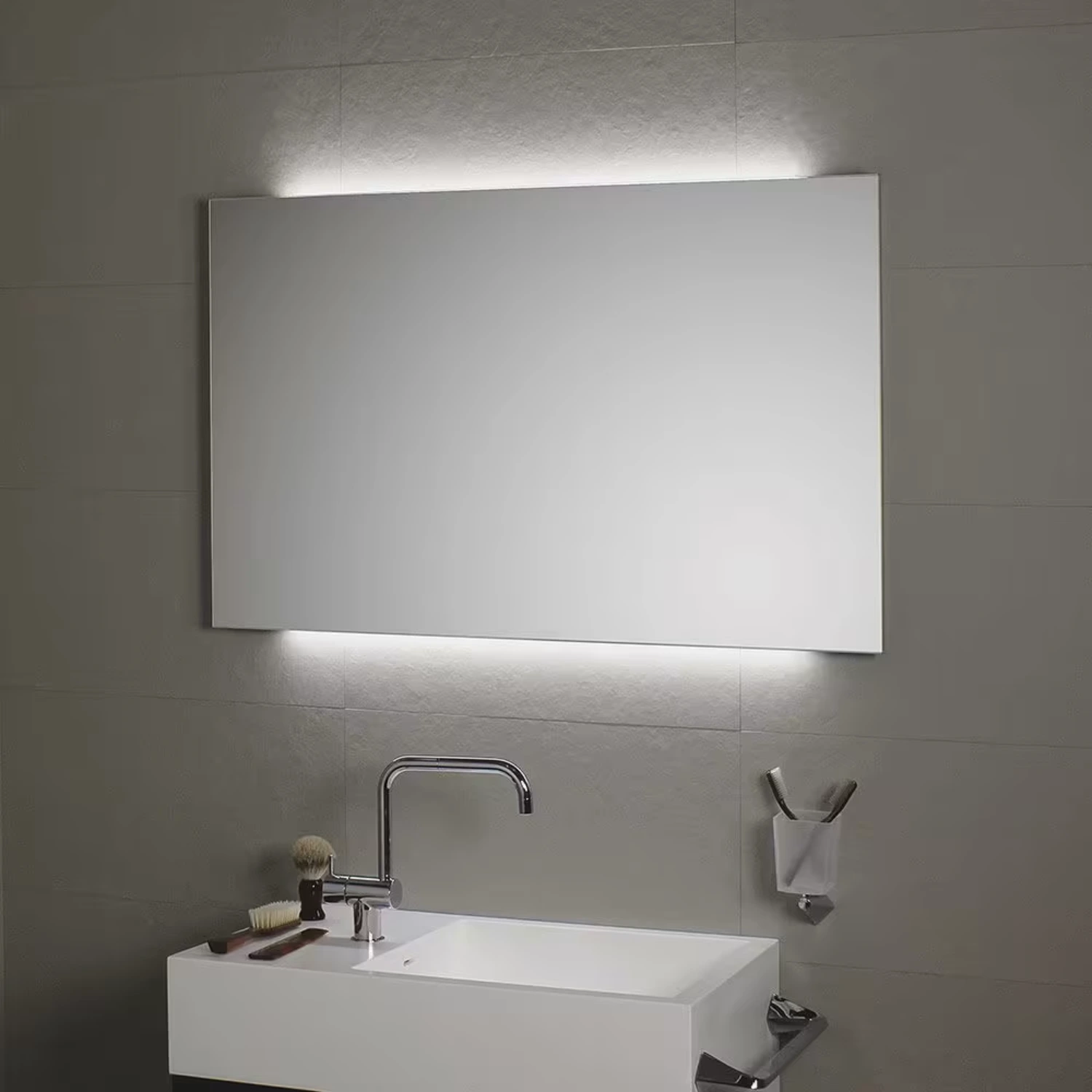 Koh-I-Noor Badspiegel im italienischen Design