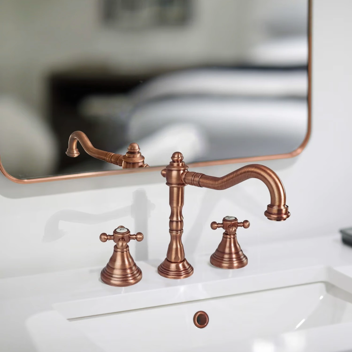 Kronenbach IOTA 2.0 in old copper