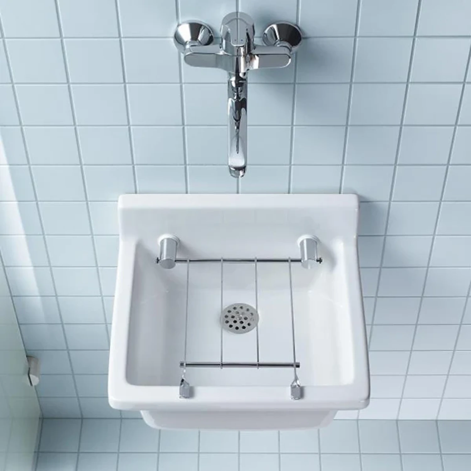 Duravit Ausgussbecken Starck in weiß