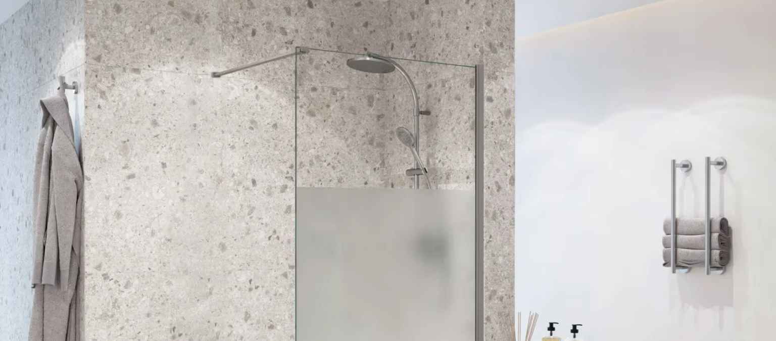 Die richtige Duschabtrennung für jeden Bedarf