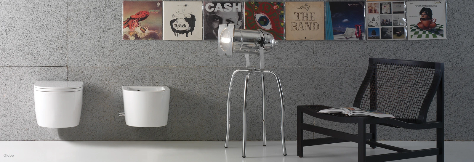 Das Wand-WC – moderne Technologie für ein schöneres Bad
