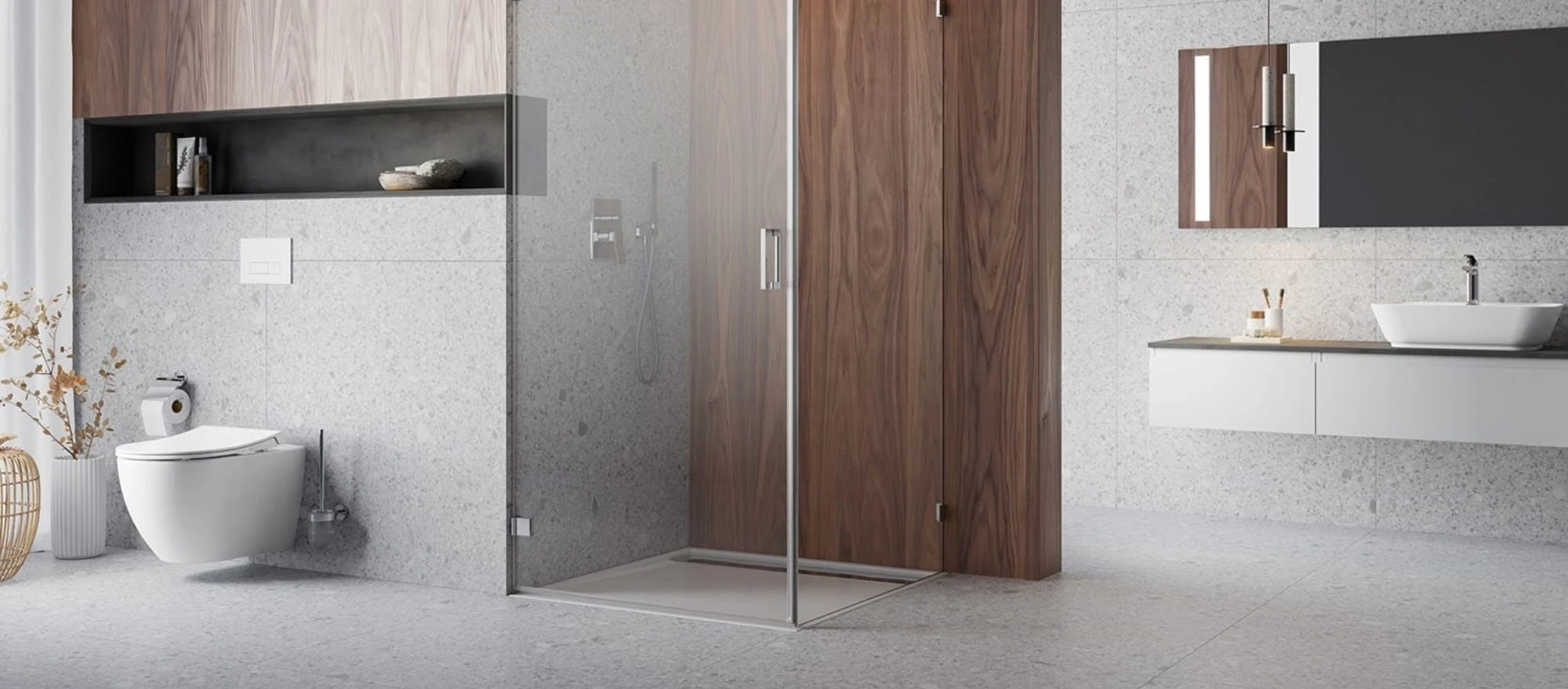 So finden Sie die richtigen Maße Ihrer Duschwanne