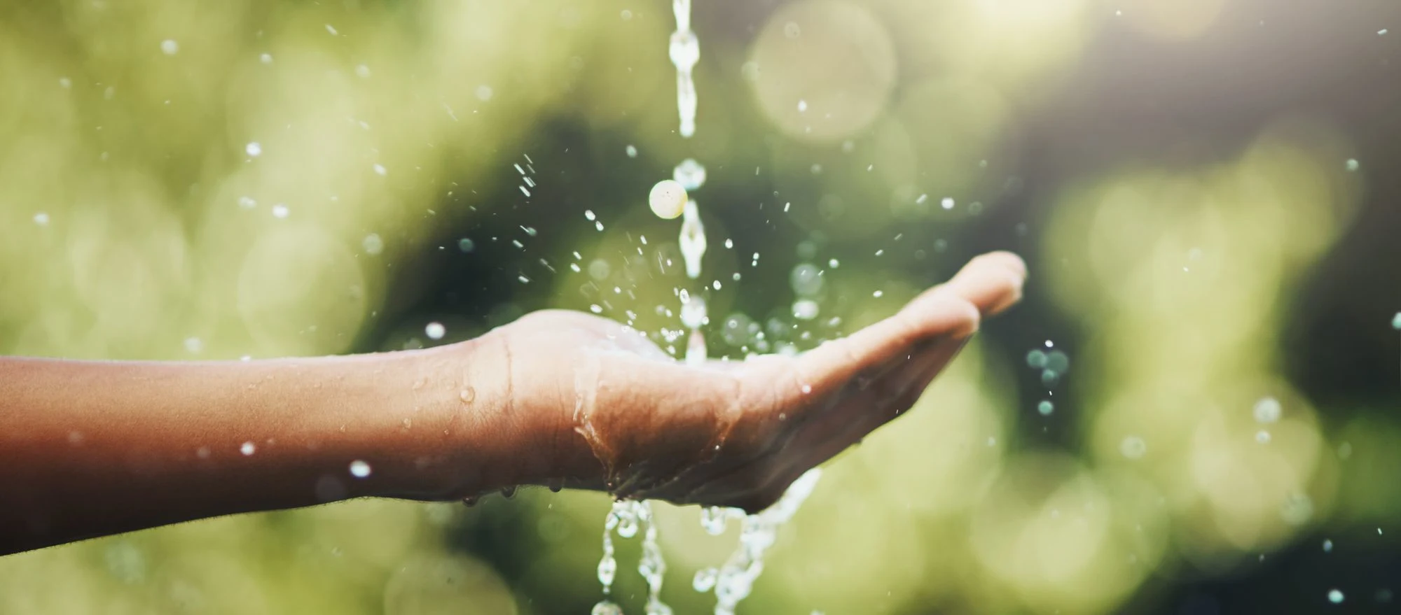 Wasser sparen mit dem UWL Siegel