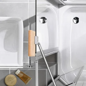 Die Duschkabine richtig ausmessen