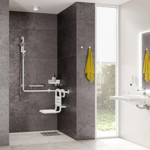 Der ultimative Ratgeber für Ihre rutschsichere Dusche – Maximale Sicherheit im Bad () Der ultimative Ratgeber für Ihre rutschsichere Dusche – Maximale Sicherheit im Bad
