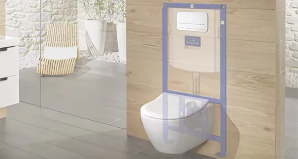 Spülkasten Unterputz: Die Ultimative Lösung für Moderne Badezimmer () Spülkasten Unterputz: Die Ultimative Lösung für Moderne Badezimmer