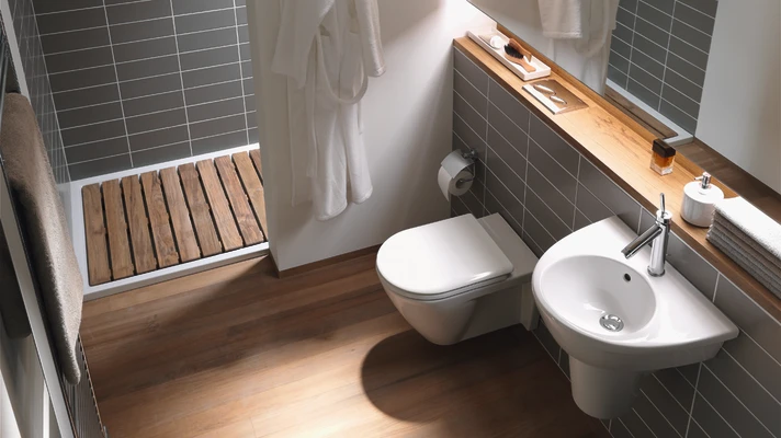 Tipps und Empfehlungen für kleine Badezimmer