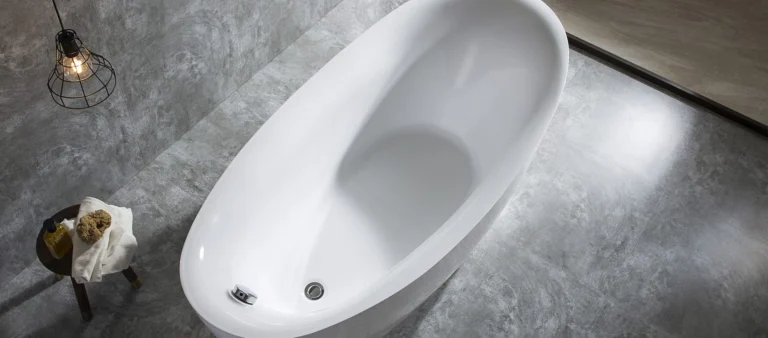 Badewanne reinigen: Das Geheimnis strahlender Sauberkeit!