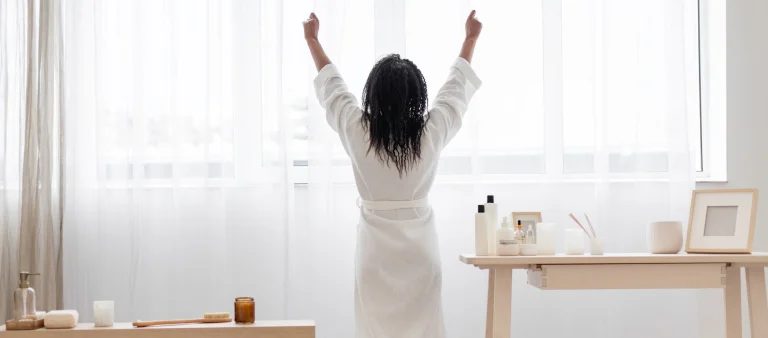 Reines Wohlgefühl statt Schimmel im Bad