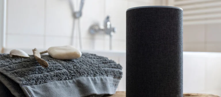 Musik im Badezimmer: Eine Symphonie der Entspannung