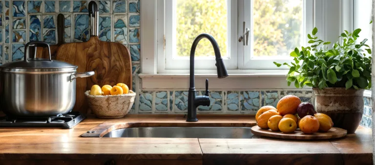 Der ultimative Leitfaden zur richtigen Küchenarmatur