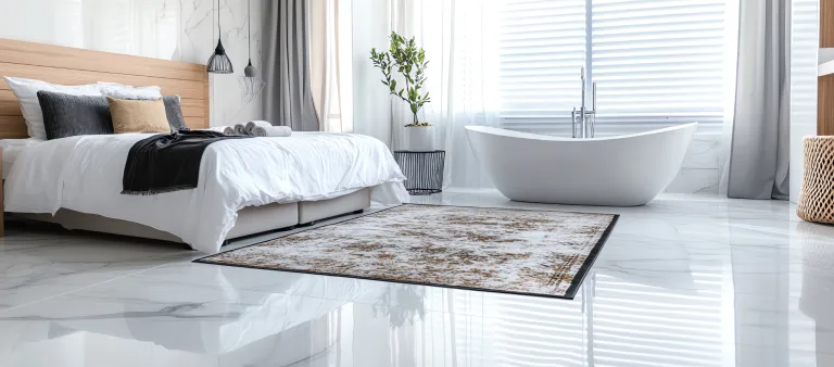 Badewanne im Schlafzimmer – der perfekte Mix aus Luxus und Funktion