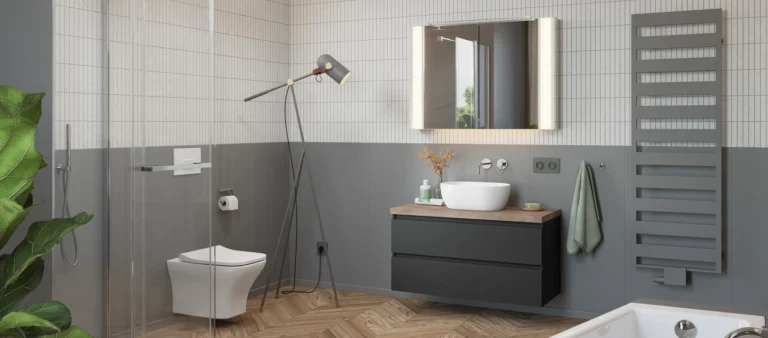 Nachhaltiges Badezimmer: So gestalten Sie Ihr Bad umweltfreundlich