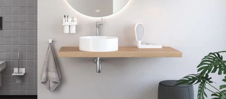 Wie Sie den Siphon austauschen und die Hygiene hochhalten