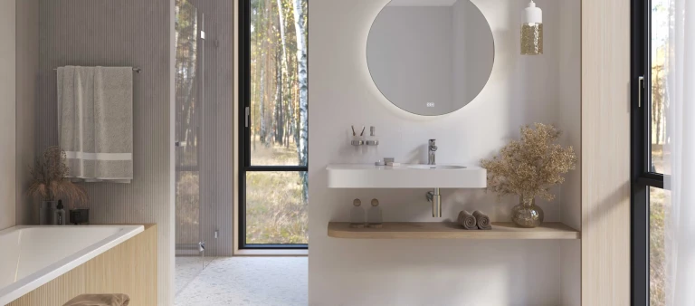 Bad modernisieren: Die Schönheitskur für mehr Komfort und Stil