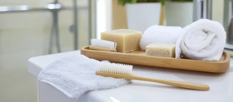 Zero Waste Badezimmer: Ihr Weg zu weniger Müll und mehr Nachhaltigkeit