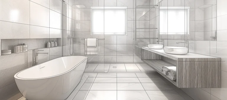 Badplanung: So planen Sie Ihr perfektes Badezimmer