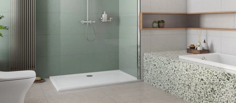 Das richtige Maß für Ihre Dusche – ob Standard oder Luxus – und worauf Sie beim Kauf achten sollten