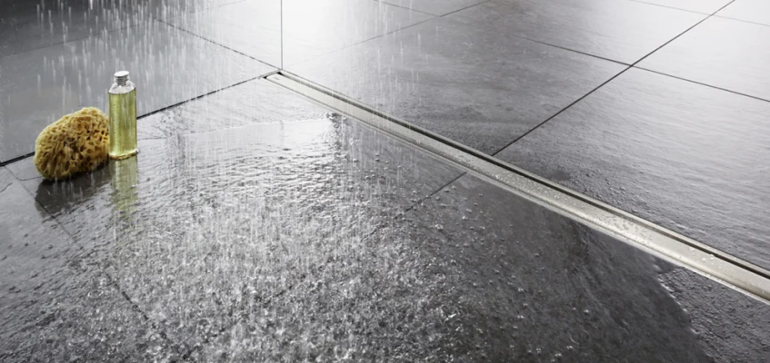 Funktionalität und Vorteile von Duschrinnen im Überblick