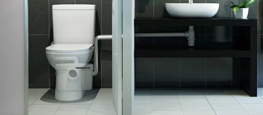 SFA Sanibroy SaniAccess 2 Kleinhebeanlage